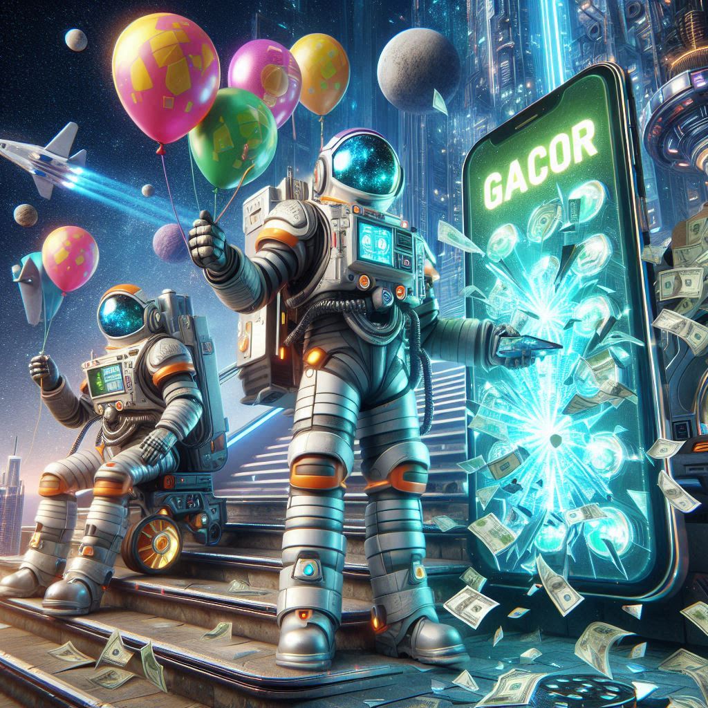 Meraih Kemenangan Terbesar Bersama Spaceman Di Tahun Penuh Keberuntungan