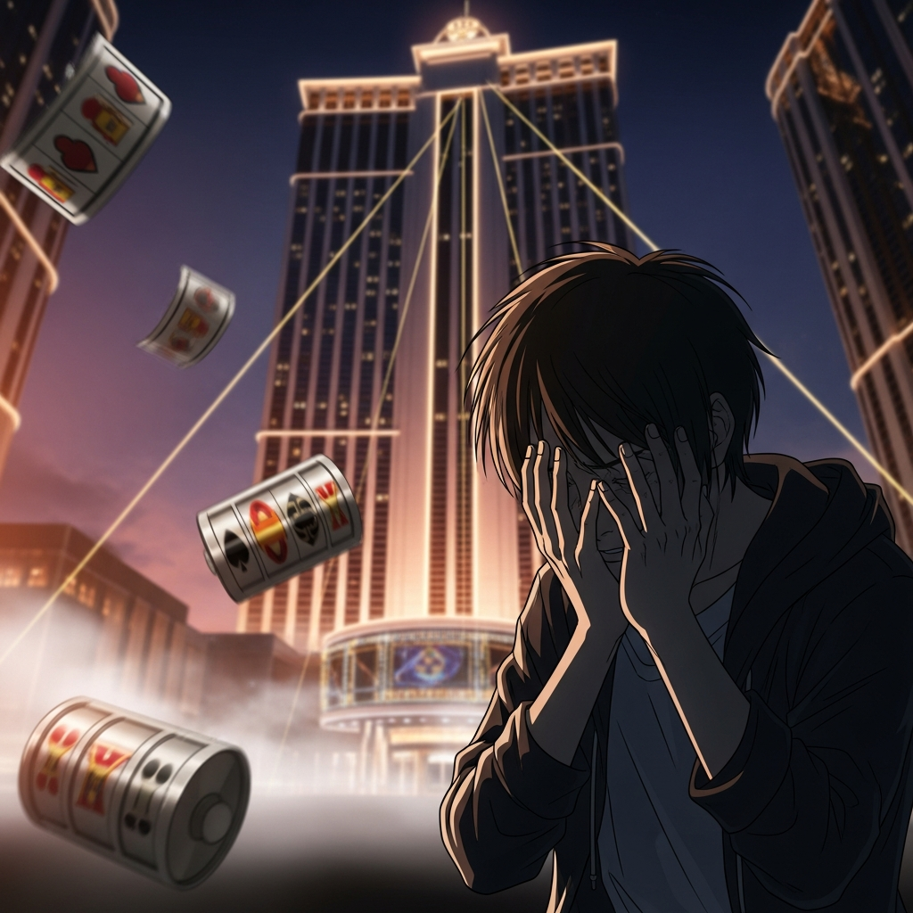 Perlunya Keseimbangan Antara Slot Online Dan Emosi