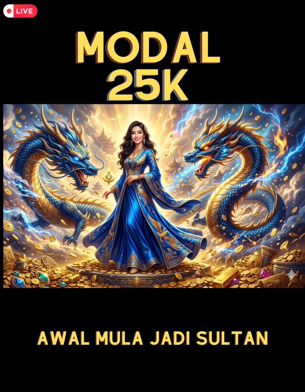 Cara Mendapatkan Maxwin Di Provider Joker Dengan Modal 25k