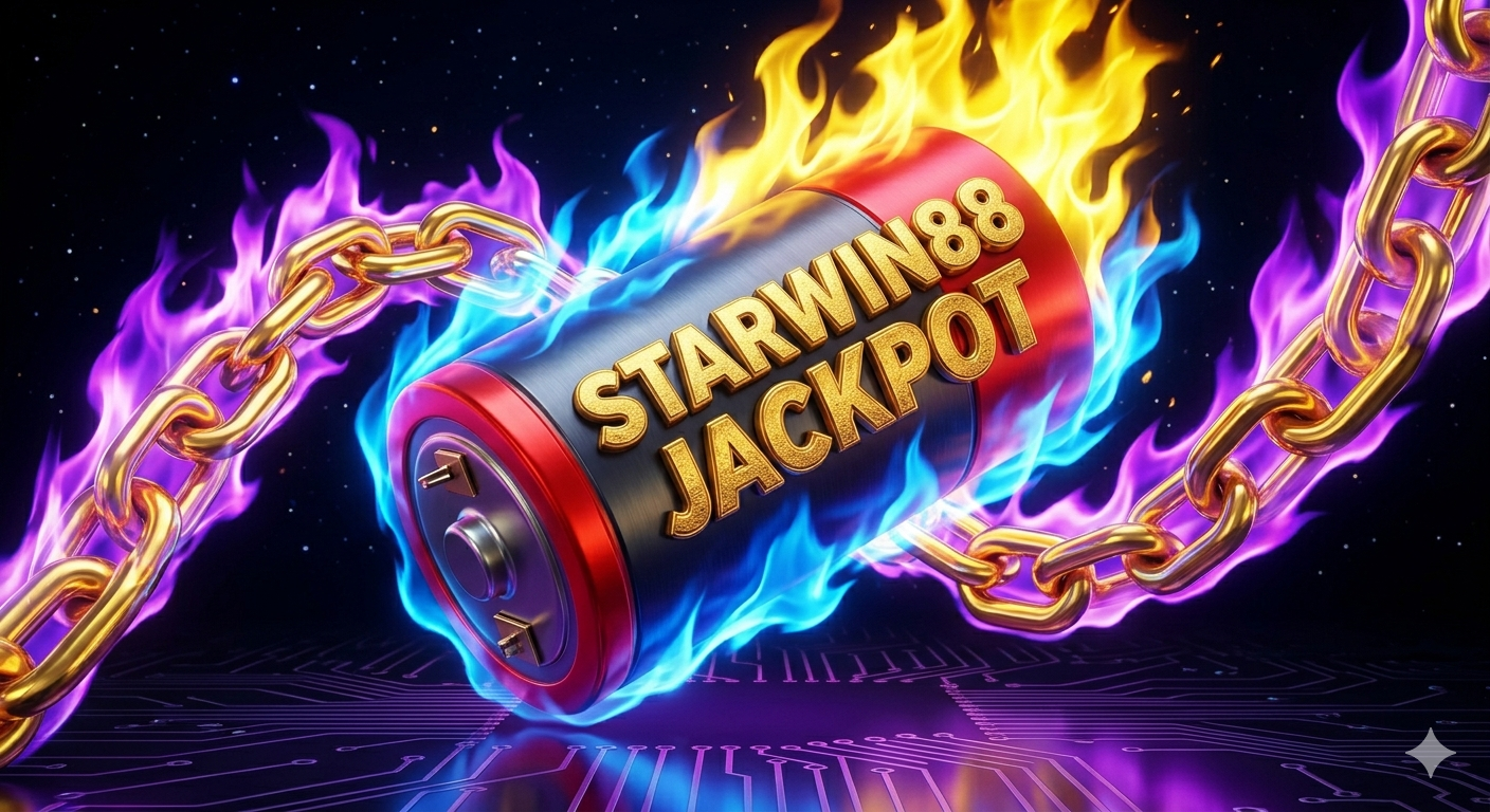 Permainan Slot Online Di Starwin88 Yang Terbaik Andalan Jackpot Malam Ini